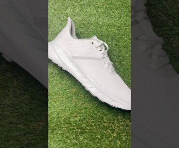 First look at my new FootJoy Flex golf shoes #unboxing #golf #golfshorts
