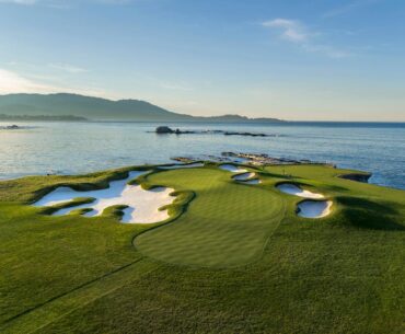 Nineteen California golf courses ranked among nation's top 200 resort destinations