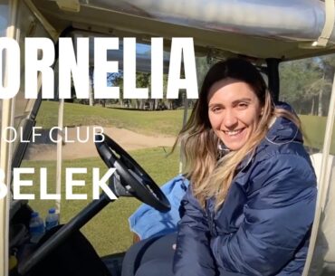 Cornelia Golf Club, Belek (Türkei) - ein kleiner Eindruck