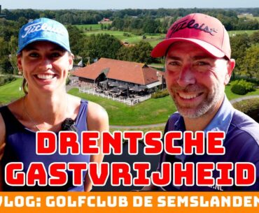 Nieuwe baanvlog: Golfclub De Semslanden