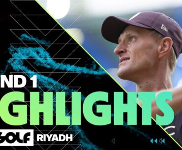 FULL HIGHLIGHTS: Round 1 | LIV Golf Riyadh | 2025