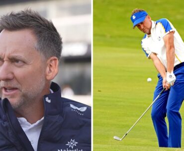 Ian Poulter on Ryder Cup Return: ‘Never Say Never…Things Change Quickly In Golf’