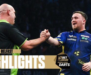 WORLD CHAMPS REMATCH! Night One Highlights | 2025 BetMGM Premier League