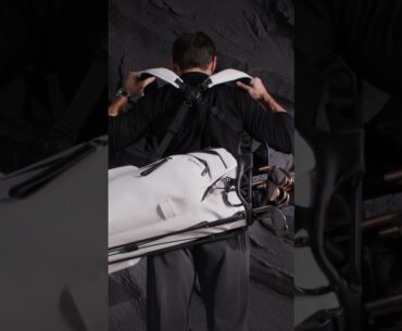Redefining Golf Bags with the Player V Pro #VesselGolf #CraftedForTheDriven