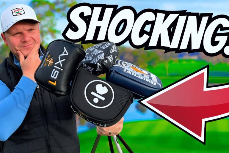 WE REFURBISHED THIS OLD PING PUTTER WITH AMAZING RESULTS!? - FOGOLF ...