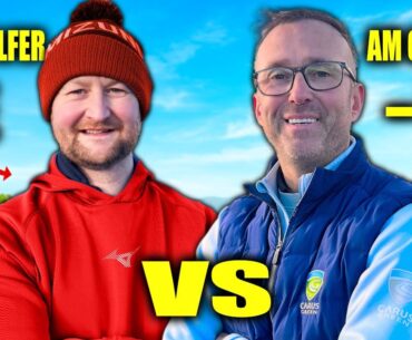 Can I Beat Liam From GOLFMATES If He Starts 5 Under?