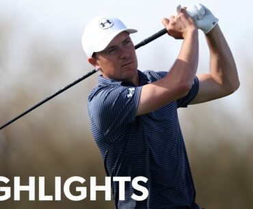 Jordan Spieth fires 6-under 65 | | Round 2 | WM Phoenix Open | 2025