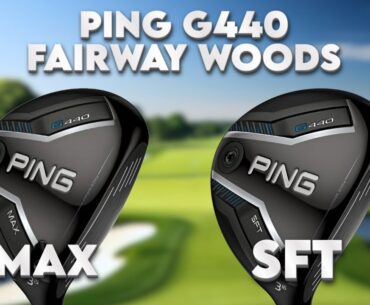 PING G440 Fairway Woods Review 2025