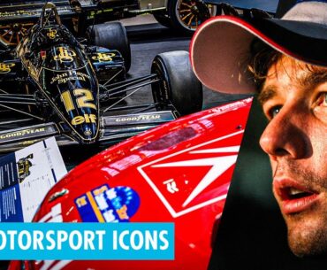 Motorsport Icons: Sébastien Loeb, Richard Mille & FIA’s Historic Cars at Retromobile