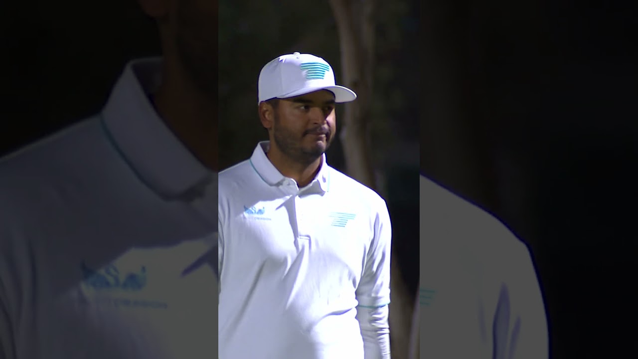 🚨 BACK-TO-BACK BIRDIES in BATTLE FOR FIRST by Adrian Meronk & Sebastián Muñoz 🤯 #liv #golf #birdie 🚨 BACK-TO-BACK BIRDIES in BATTLE FOR FIRST by Adrian Meronk & Sebastián Muñoz 🤯 #liv #golf #birdie