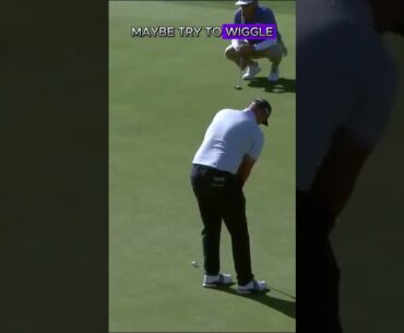 Near Miss to Perfection: Sepp Straka’s Incredible Second Shot Finish! #golf2025 #pgatourhighlights