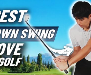 Master the Best Downswing Move in Golf | Unlock Power and Precision