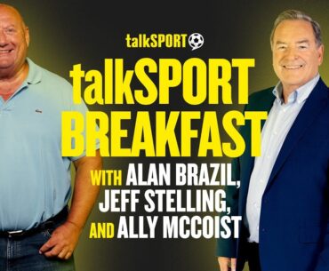 talkSPORT Breakfast with Alan Brazil & Gabby Agbonlahor | 06-Feb-25