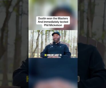 Dustin’s smile says it all 🤣