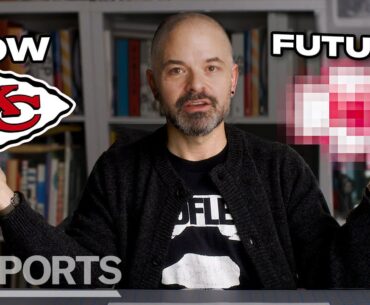 Pro Logo Designer Rebrands The Kansas City Chiefs
