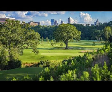 Atlanta's Bobby Jones Golf Course Recognized as National Course of the Year