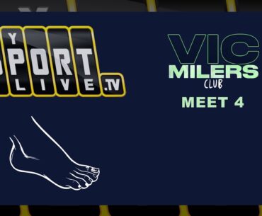 Aberfeldie - Vic Milers Club