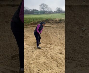 Ladies Academy Coaching at Knebworth Golf Club.