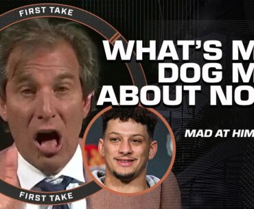 WHAT'S MAD DOG MAD ABOUT?! 😡 Calipari's return, NFL COMPLAINING & HIS OWN BEHAVIOR! | First Take