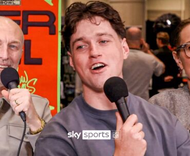 Saints kicker Charlie Smyth explains his journey from gaelic football to NFL! Inside the Huddle