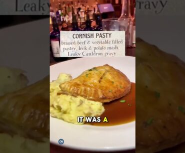 Harry Potter-themed dining experience enchants guests in Northeast Ohio