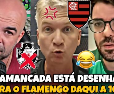 VASCAÍNO JÁ TEME O FLAMENGO EM FORTE DESABAFO KKKKK (ATENÇÃO VASCAÍNOS,SENTIMENTO TRICOLOR E MAIS )
