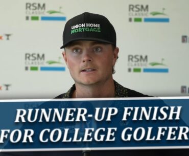 Florida State's Luke Clanton Finishes 2nd In PGA Tour Event- Ready To Go Pro?