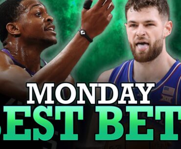 Monday's BEST BETS: NBA Props + Luka + Soccer + Super Bowl | The Early Edge
