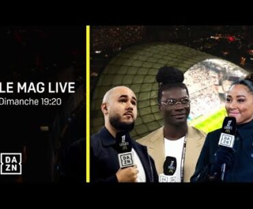 Le Mag Live | J20 | Direct de Marseille