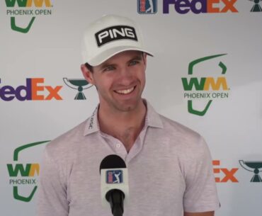 Alex Smalley Discusses 2025 Waste Management Phoenix Open | PGA Tour Friday Flash Interview