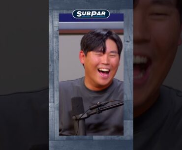 Red Bull and Advil PM?! Si Woo Kim explains his wild combination while surging at The Players