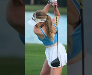 Short putts are hard