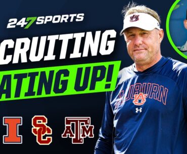 College Football Teams Off To HOT START In 2026 Recruiting Cycle 🔥🏈 | Auburn, Texas A&M, USC