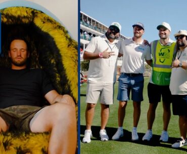 Wyndham Clark Provides TOTAL Access Before The WM Phoenix Open
