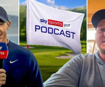 Rory McIlroy impressive Pebble Beach win & Sepp Straka sets Ryder Cup dream!
