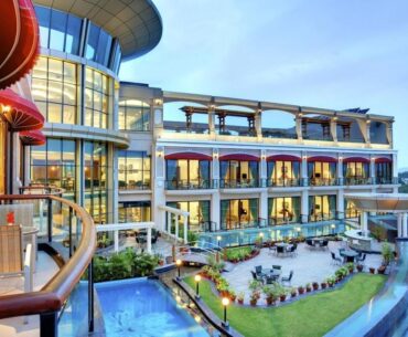 Welcomhotel by ITC Hotels, Bella Vista, Panchkula - Chandigarh, India | Travel Deewane