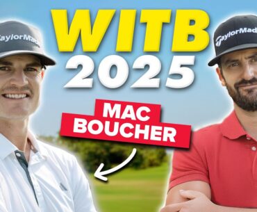 Mac Boucher - What's In The Bag 2025