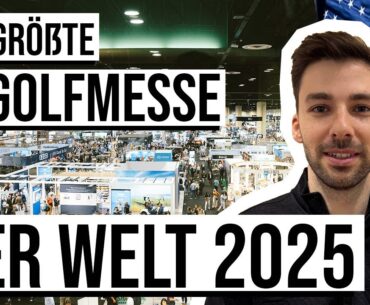 PGA Show 2025 wir testen die Neuheiten des Jahres