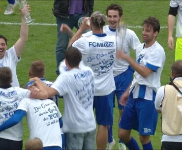 Offenbacher FC Kicker - 1.FC Magdeburg 1z3 (Aufstiegsrückspiel Zur 3. Liga)