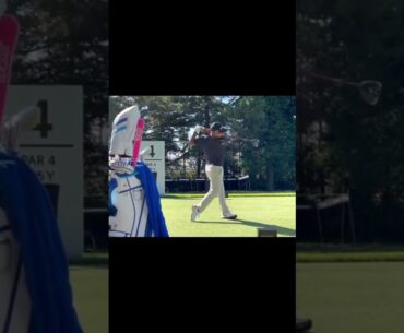 Ryo Hisatsune 久常涼  #golf #美しいスイング #ゴルフ #綺麗なスイング #golfswing #美スイング #ゴルフ女子 #スイング #golfer