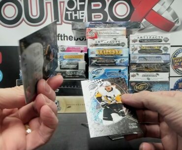 Out Of The Box Group Break #16574 27 BOX MASSIVE MIXER WITH GIVEAWAYS