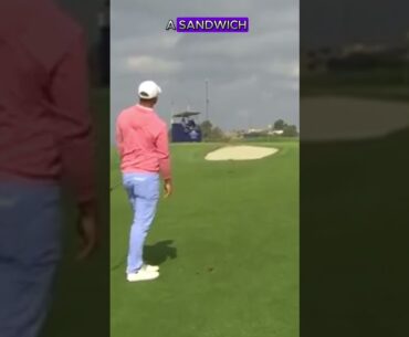 Wesley Bryan’s Near-Perfect Shot Stops Inches from the Hole! | Farmers Insurance Open 2025 #golf