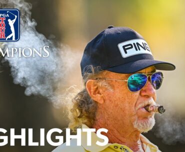 Highlights | Round 3 | Trophy Hassan II