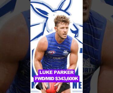 WATCH LIST PLAYER #14 - Luke Parker