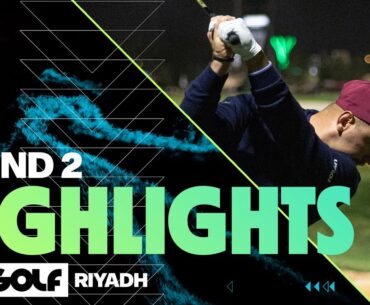 LIV Golf Riyadh 2025 | FULL HIGHLIGHTS Round 2