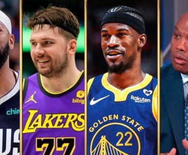 Inside the NBA REACTS to 2025 Trade Deadline Moves