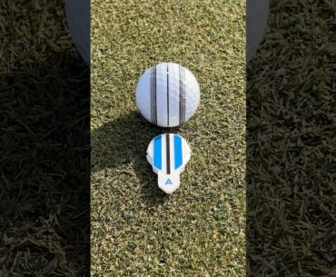 Alignment Ball Mark - NEW TAYLORMADE TP5 ALIGNMENT BALLS