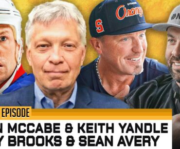 Trouble in Ranger Land ft. Larry Brooks, Sean Avery, Bryan McCabe & Yands