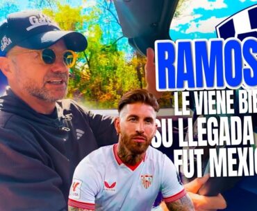 "SERGIO RAMOS es el mejor extranjero en la historia de la Liga MX", DR. GARCÍA tras llegar a RAYADOS