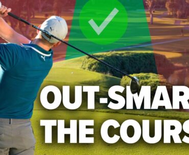 Out-Smart The Golf Course! (Course Management Tips)